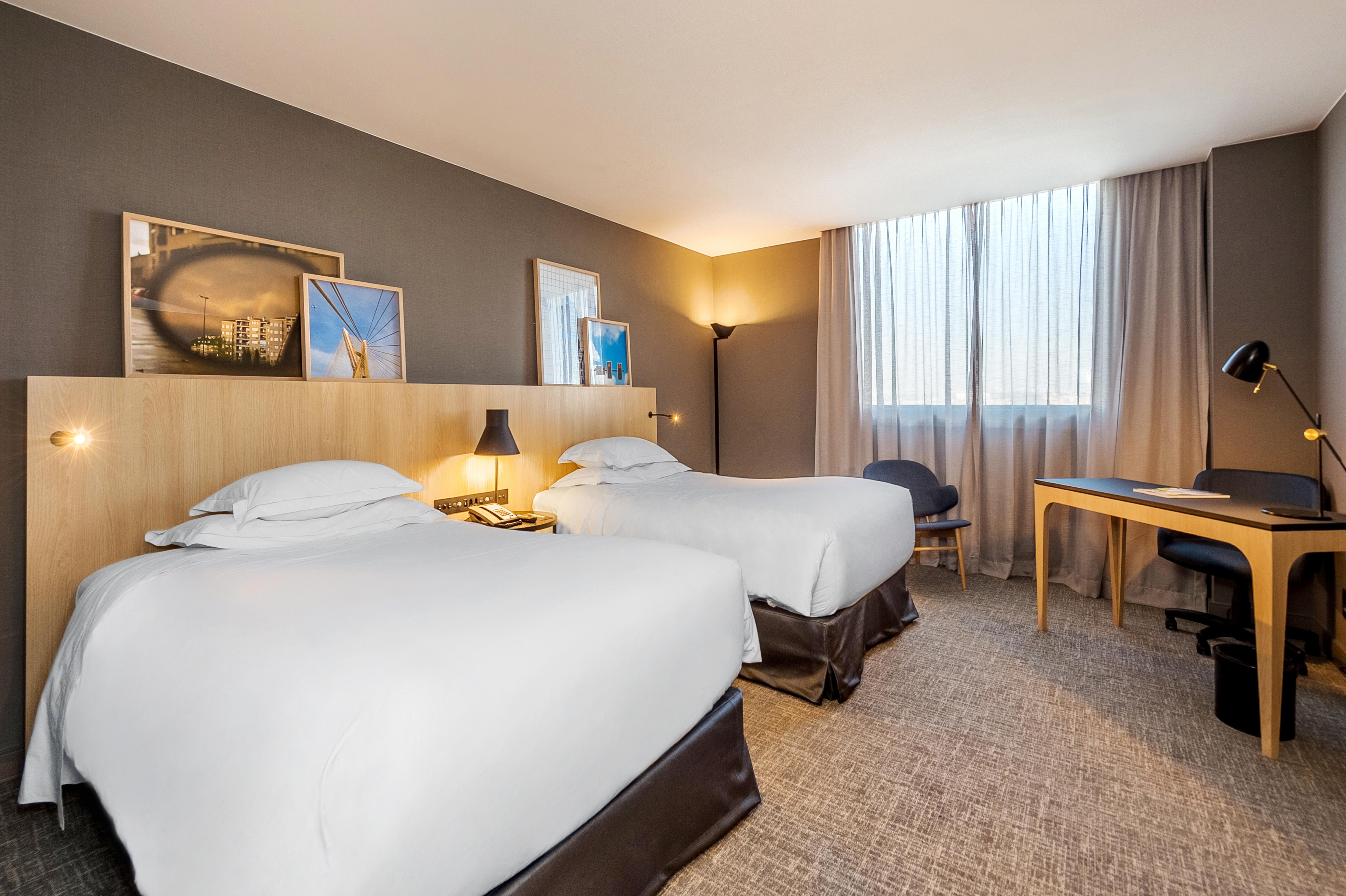 풀만 상파울로 구아룰류스 에어포트 호텔 과룰류스 외부 사진 A room at the hotel