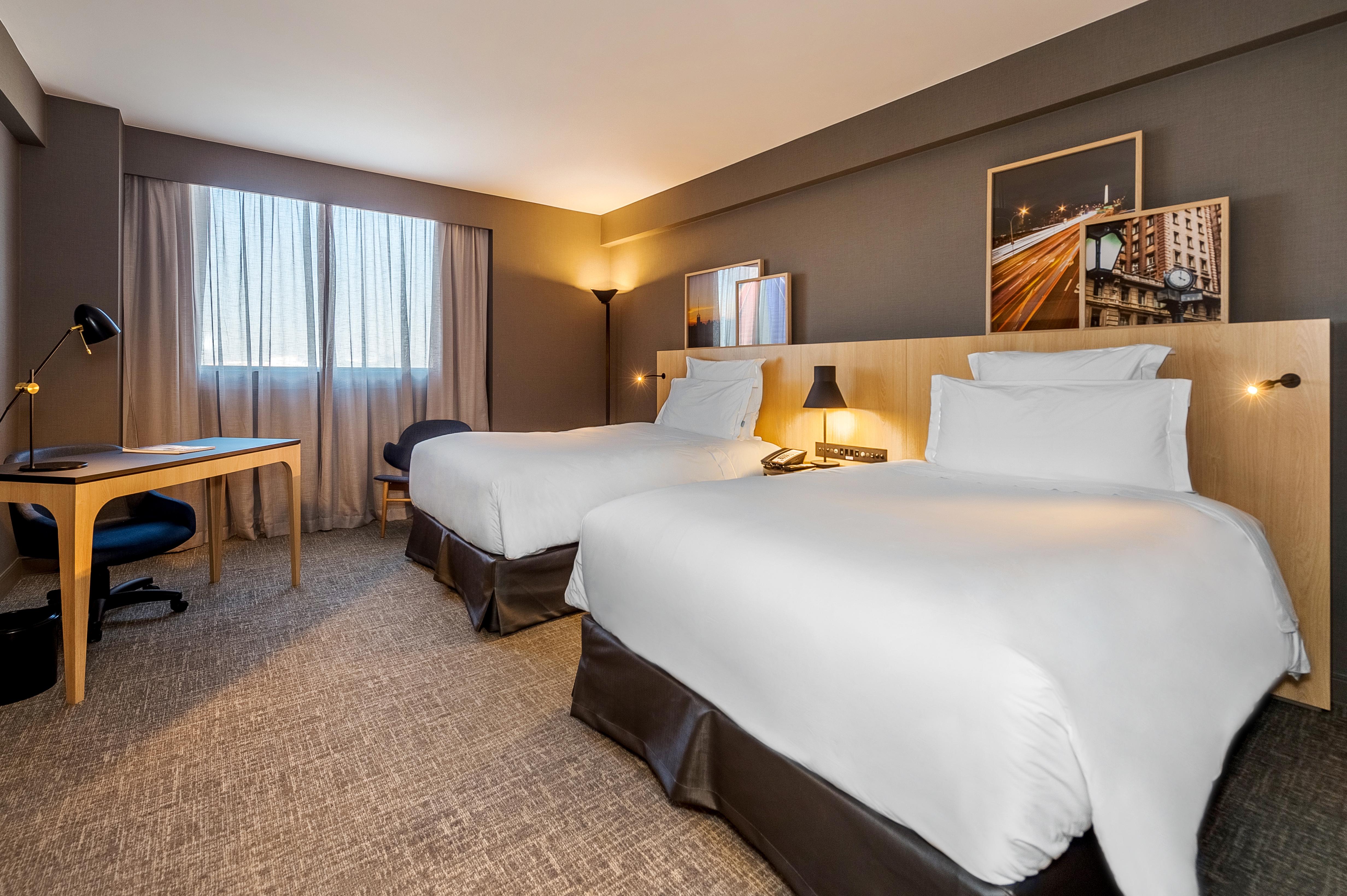 풀만 상파울로 구아룰류스 에어포트 호텔 과룰류스 외부 사진 A room at the hotel