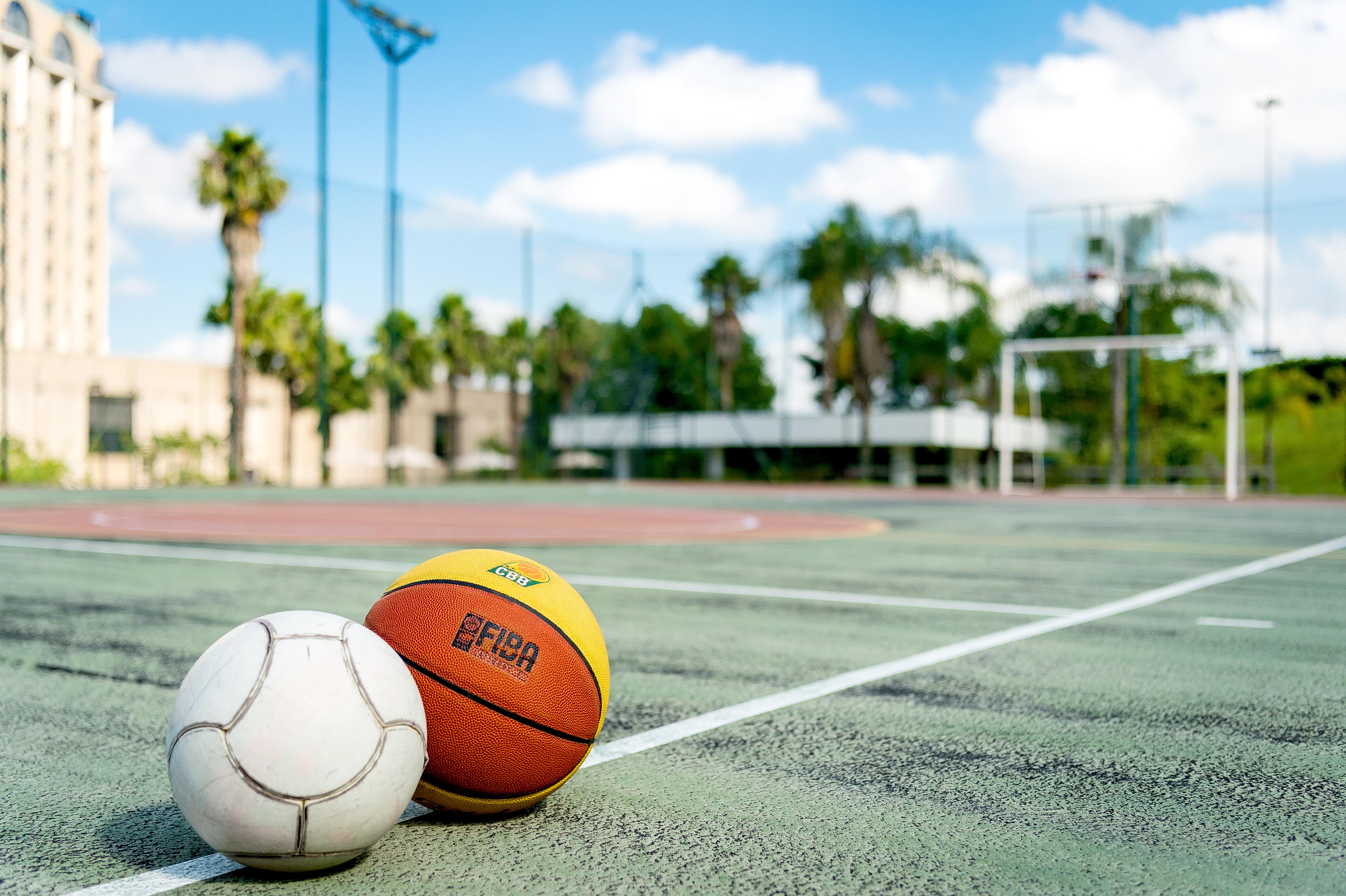 풀만 상파울로 구아룰류스 에어포트 호텔 과룰류스 외부 사진 Sports facilities